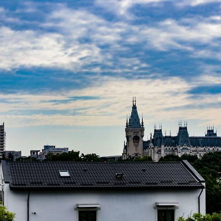 Отель Casa Marguta Яссы Экстерьер фото